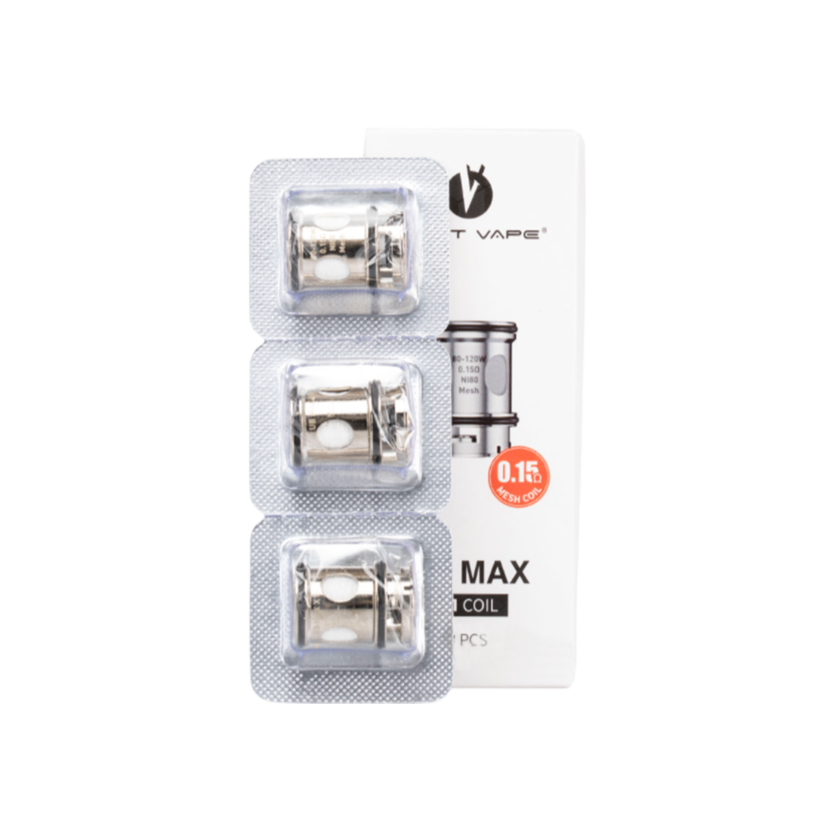Lost Vape UB Max Replacement Coils Lost Vape UB Max Replacement Coils