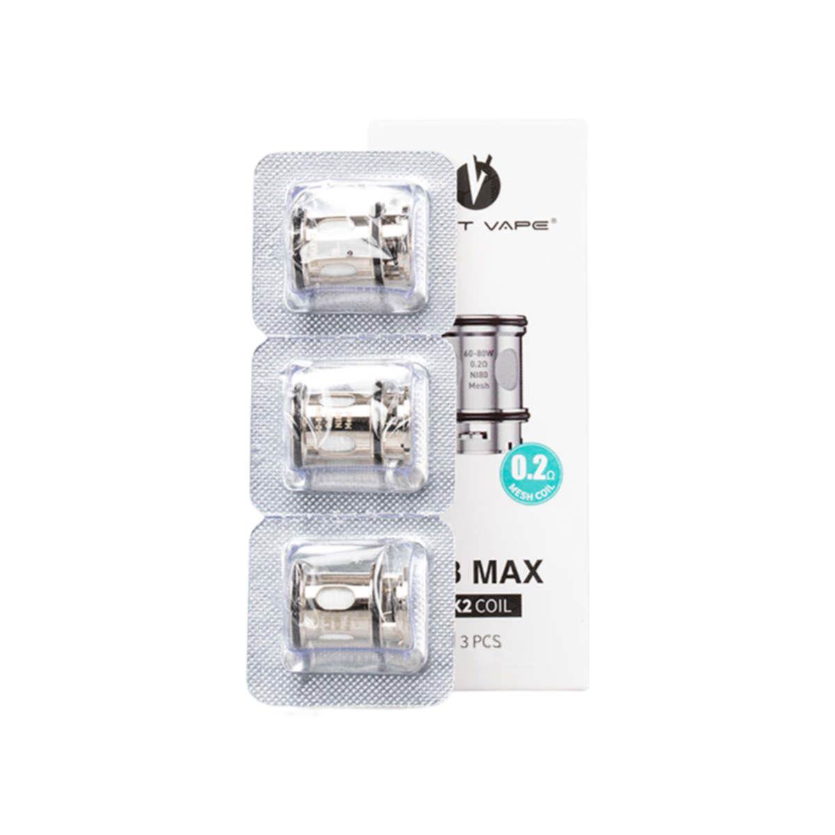 Lost Vape UB Max Replacement Coils Lost Vape UB Max Replacement Coils