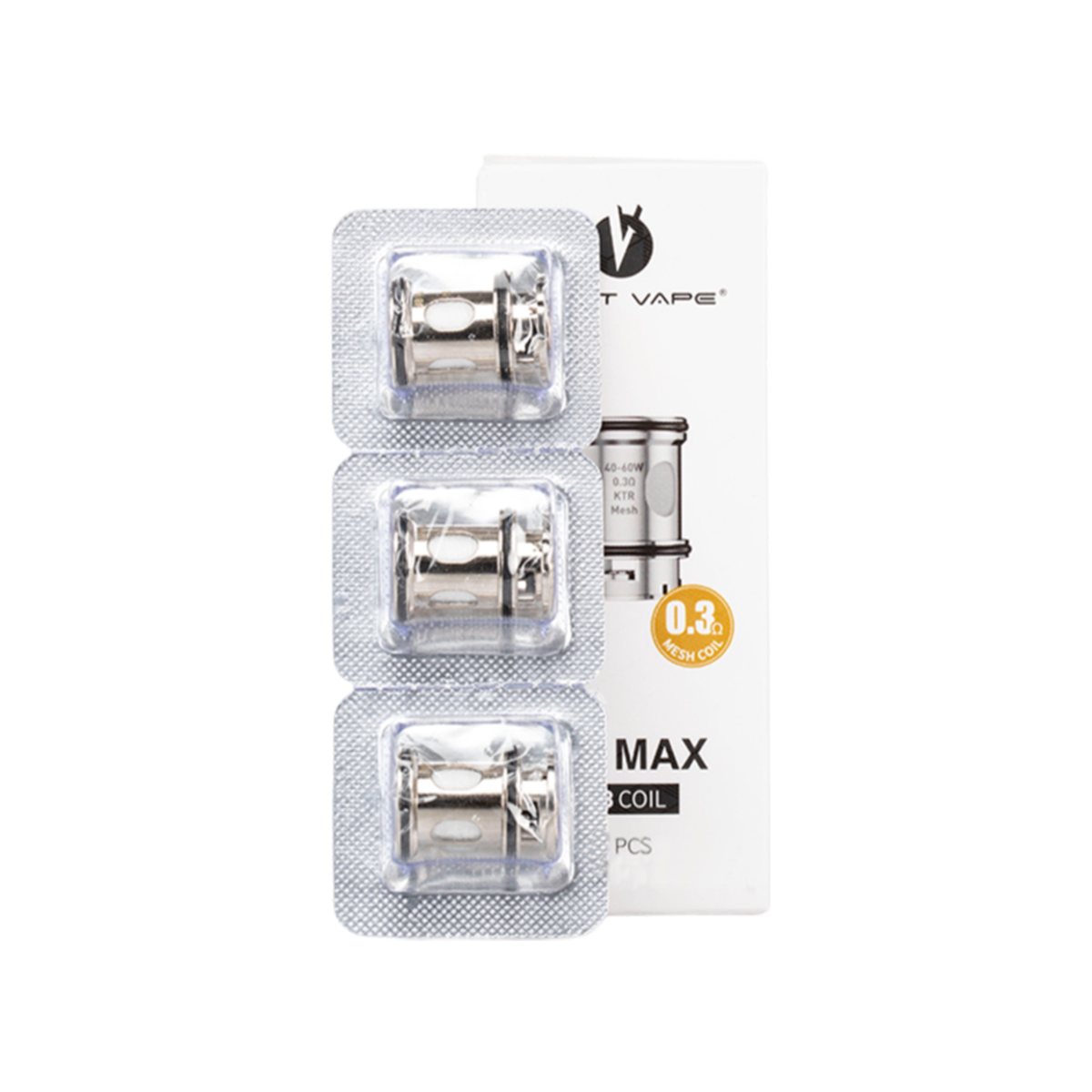Lost Vape UB Max Replacement Coils Lost Vape UB Max Replacement Coils