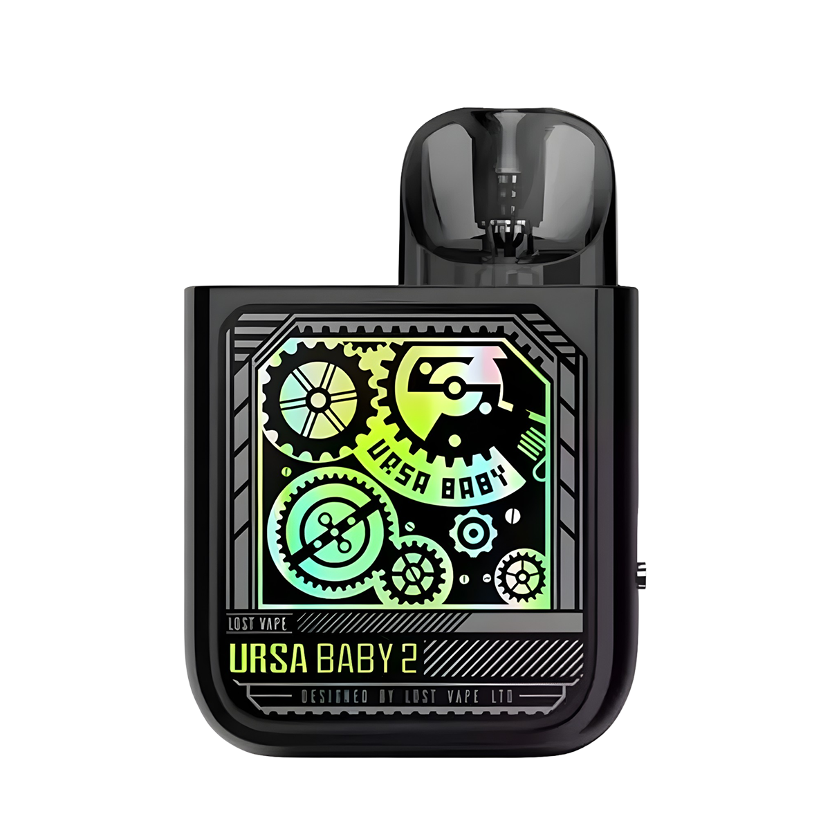 Lost Vape Ursa Baby 2 Pod System Kit Lost Vape Ursa Baby 2 Pod System Kit