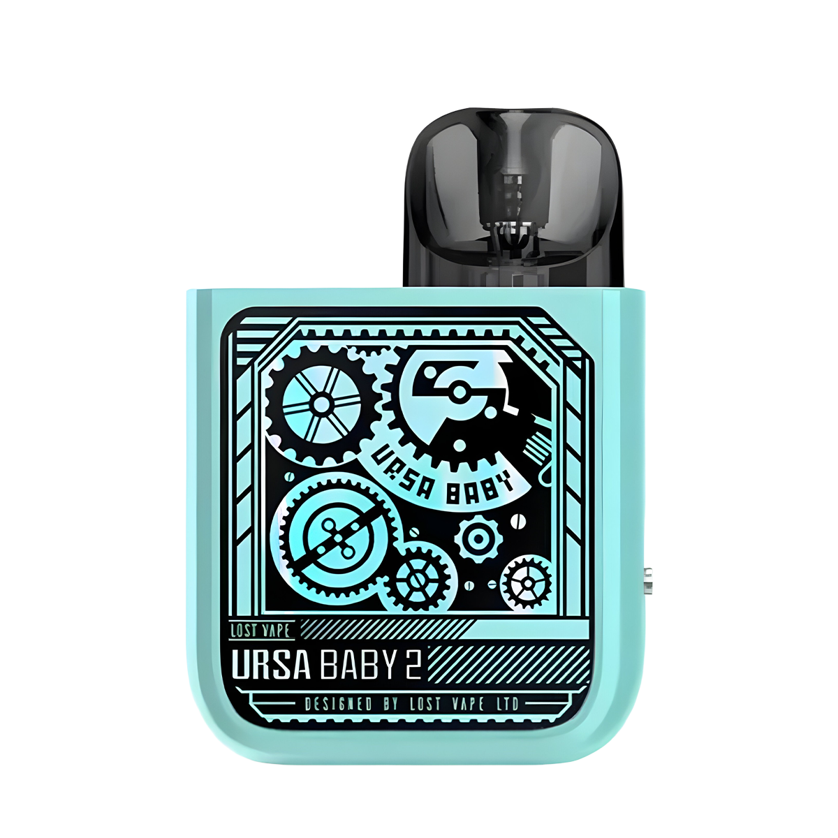 Lost Vape Ursa Baby 2 Pod System Kit Lost Vape Ursa Baby 2 Pod System Kit