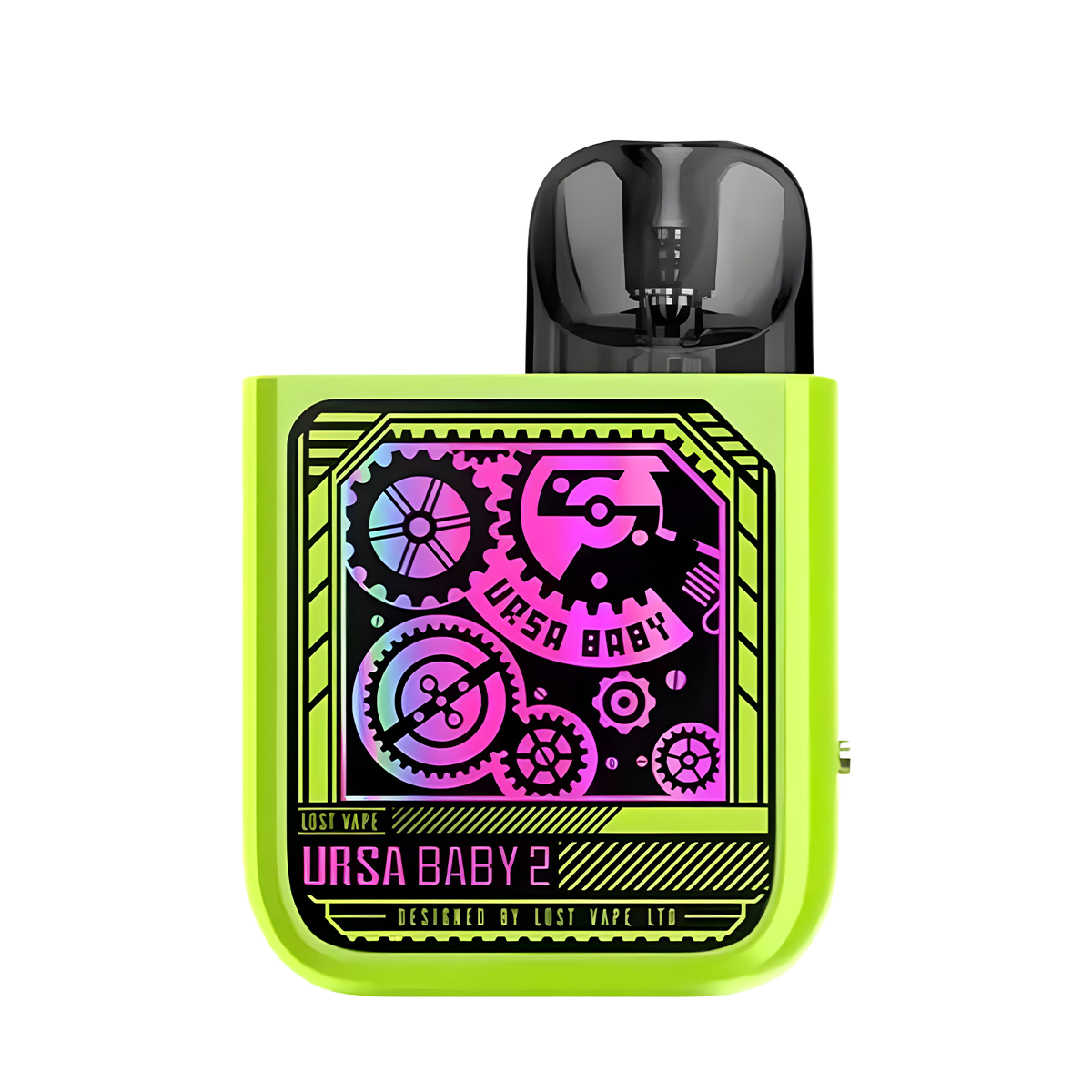 Lost Vape Ursa Baby 2 Pod System Kit Lost Vape Ursa Baby 2 Pod System Kit