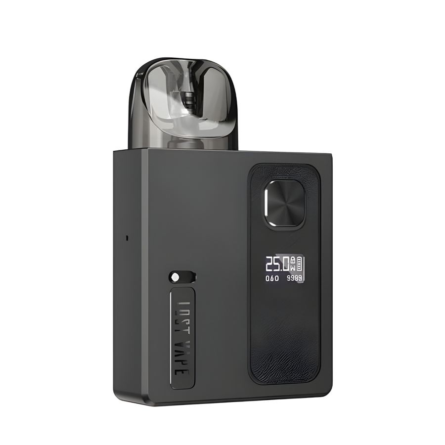 Lost Vape Ursa Baby Pro Pod System Kit Classic Black  