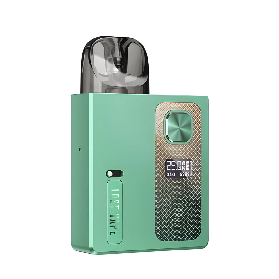 Lost Vape Ursa Baby Pro Pod System Kit Emerald Green  