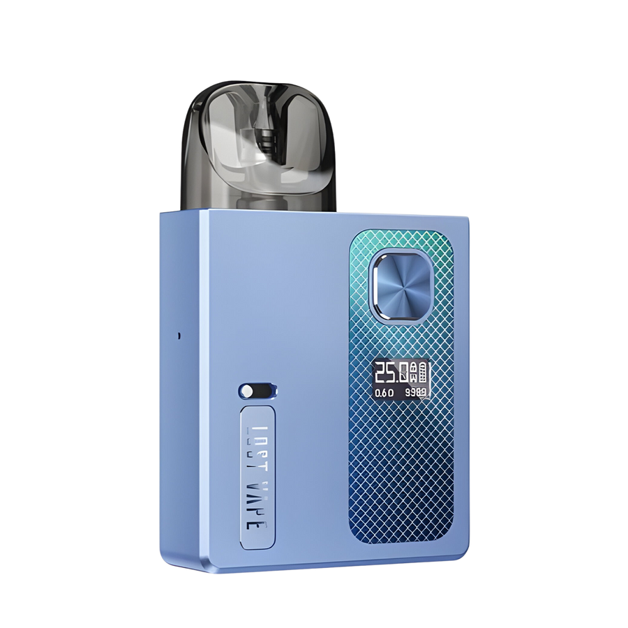 Lost Vape Ursa Baby Pro Pod System Kit Frost Blue  