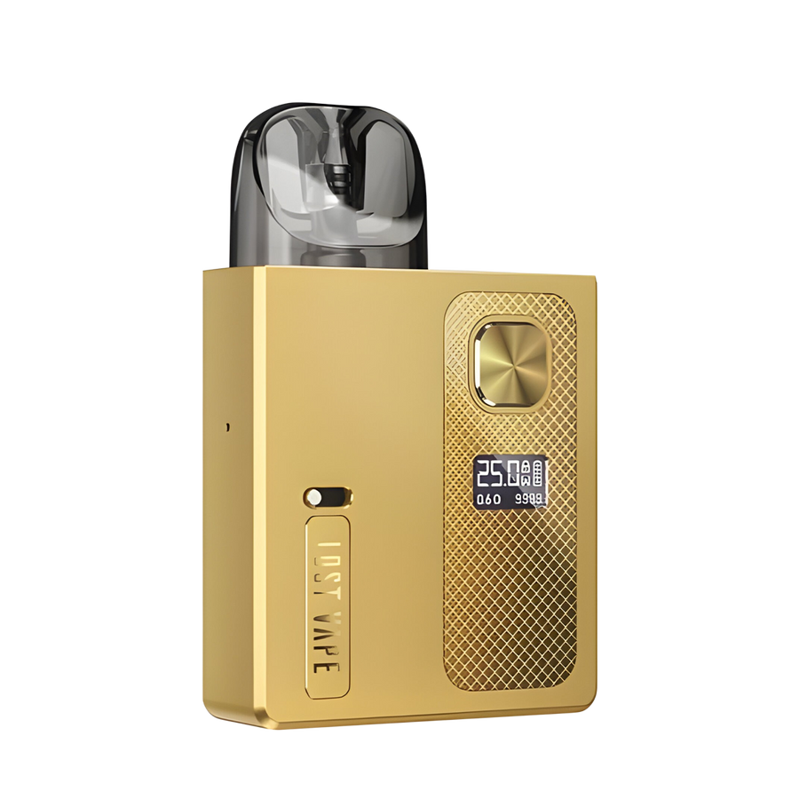 Lost Vape Ursa Baby Pro Pod System Kit Golden Knight  