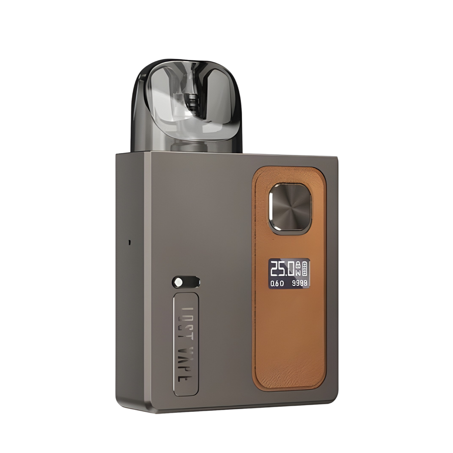 Lost Vape Ursa Baby Pro Pod System Kit Gunmetal Espresso  