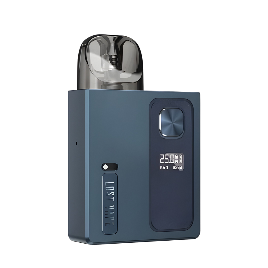 Lost Vape Ursa Baby Pro Pod System Kit Navy Blue  