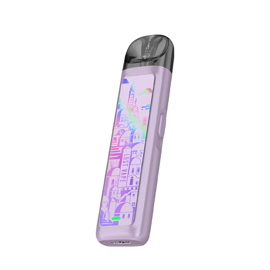 Lost Vape Ursa Nano Pod System Kit Holo Lavender  