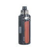 Lost Vape Ursa Quest Multi Pod-Mod Kit - Black/Red Sandalwood