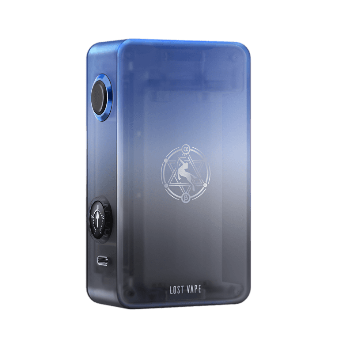 Lost Vape Centaurus P200 Box Mod Kit (200W) Lost Vape Centaurus P200 Box Mod Kit (200W)