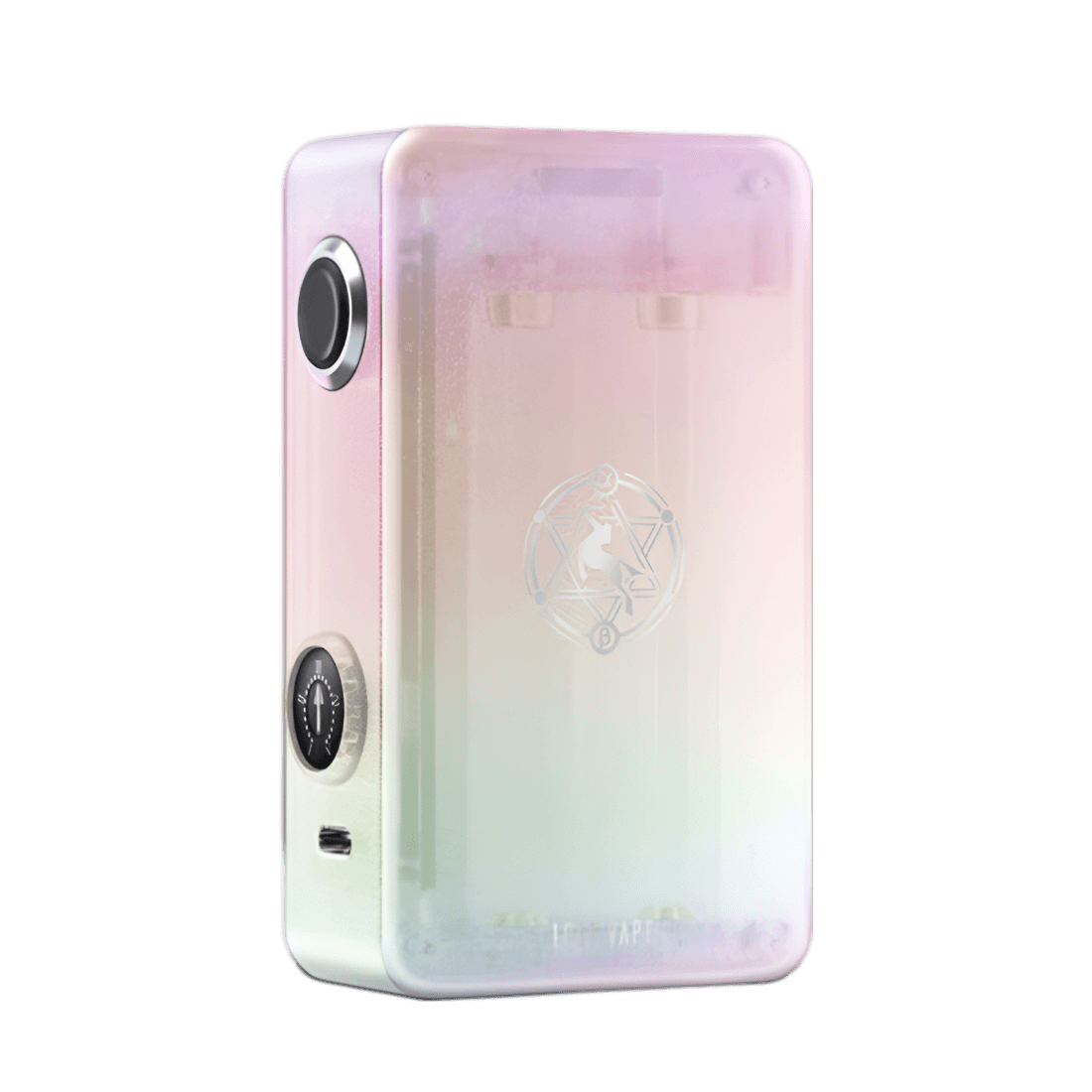 Lost Vape Centaurus P200 Box Mod Kit (200W) Lost Vape Centaurus P200 Box Mod Kit (200W)