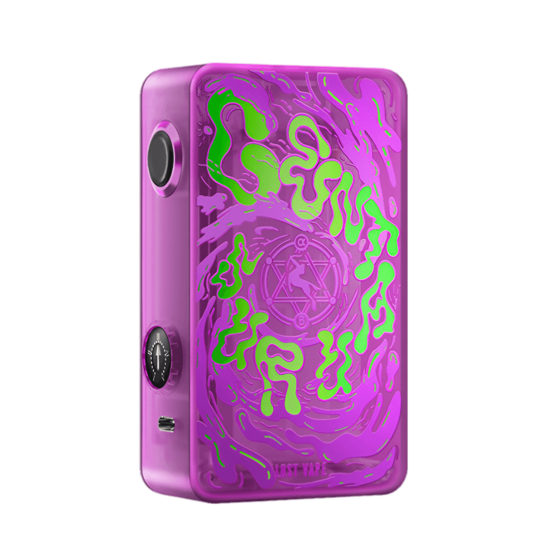 Lost Vape Centaurus P200 Box Mod Kit (200W) Lost Vape Centaurus P200 Box Mod Kit (200W)