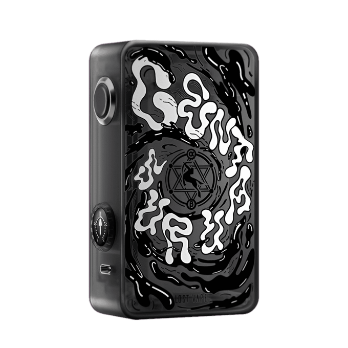 Lost Vape Centaurus P200 Box Mod Kit (200W) Lost Vape Centaurus P200 Box Mod Kit (200W)