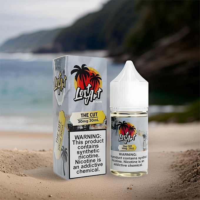 Lost Art TF Salt Nicotine Vape Juice