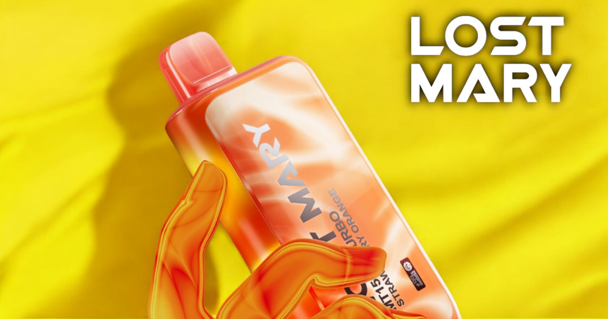 Lost Mary MT15000 Turbo Disposable Vape