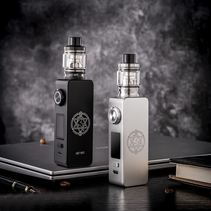 Lost Vape Centaurus M100 Box-Mod Kit