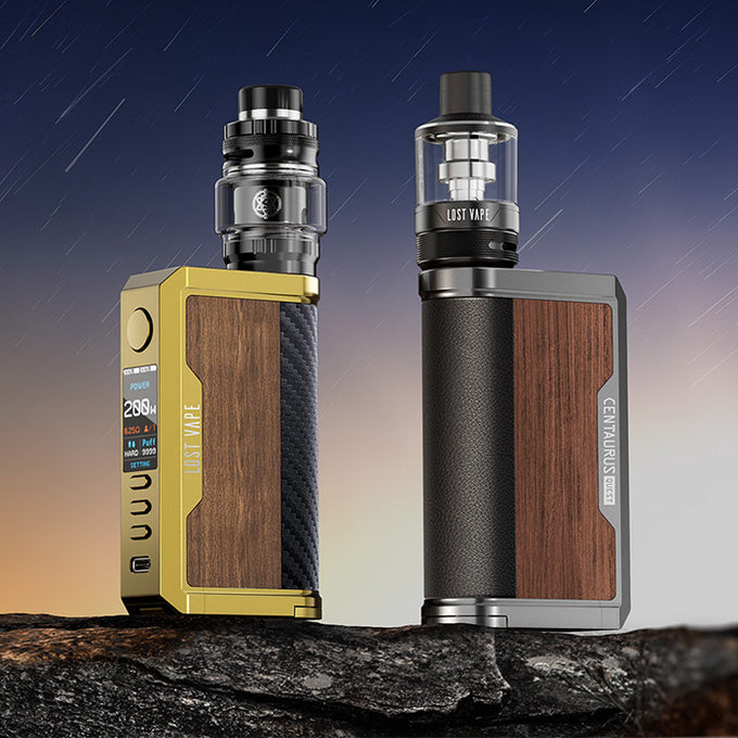 Lost Vape Centaurus Q200 Advanced Mod Kit