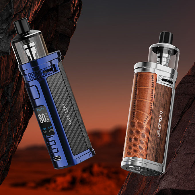 Lost Vape Centaurus Q80 Pod-Mod Kit