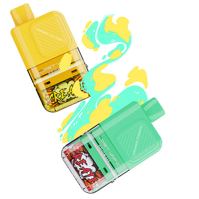 Lost Vape Orion Bar OB C6000 Disposable