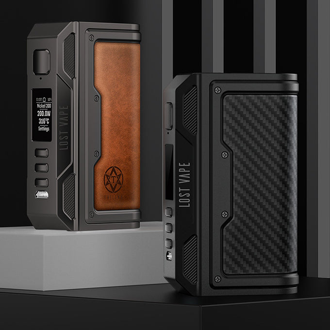 Lost Vape Thelema DNA 250C Box-Mod Kit