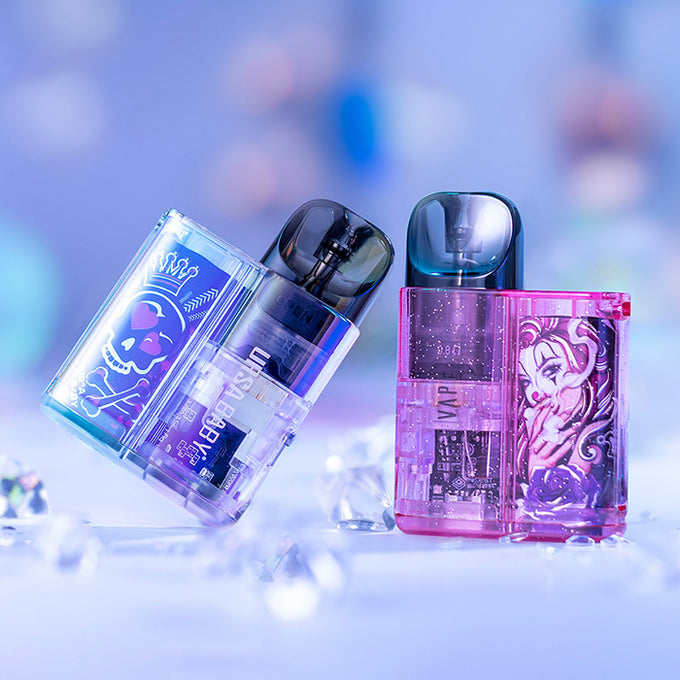 Lost Vape Ursa Baby Pod System Kit