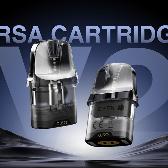 Lost Vape Ursa Replacement Pod Cartridge