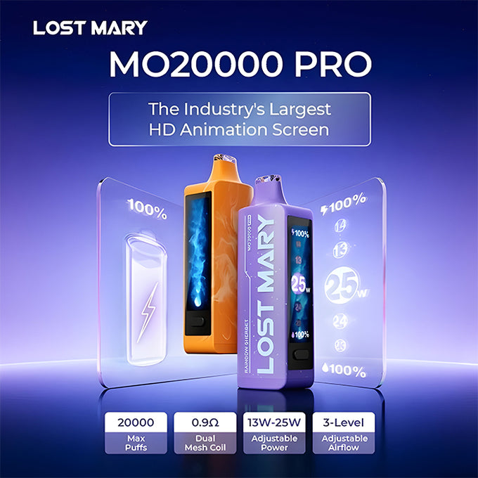 Lost Mary MO20000 Pro Disposable vape