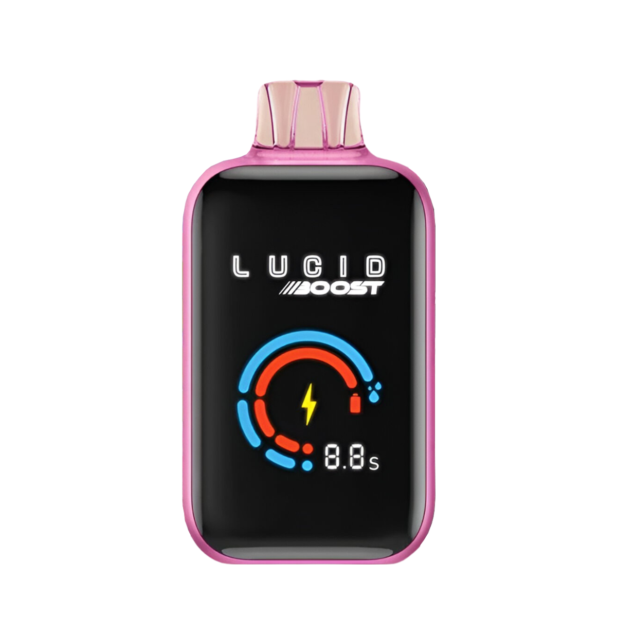 Lucid Boost 20123 Disposable Vape | 5% Nic in 8 Flavors Lucid Boost 20123 Disposable Vape | 5% Nic in 8 Flavors