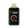 Lucid Boost 20123 Disposable Vape - Kiwi Berry Ice