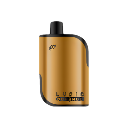 Lucid Charge 7000 Disposable Vape Butterscotch Custard  
