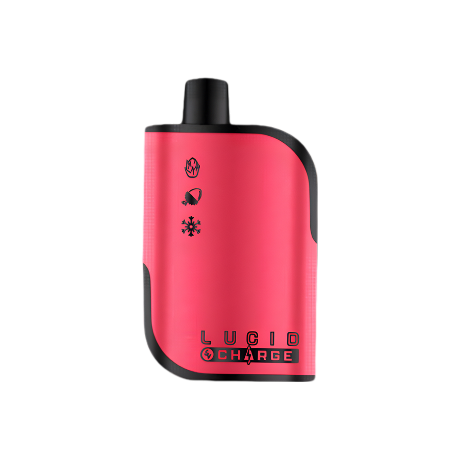 Lucid Charge 7000 Disposable Vape | 5% Nic in 21 Flavors Lucid Charge 7000 Disposable Vape | 5% Nic in 21 Flavors