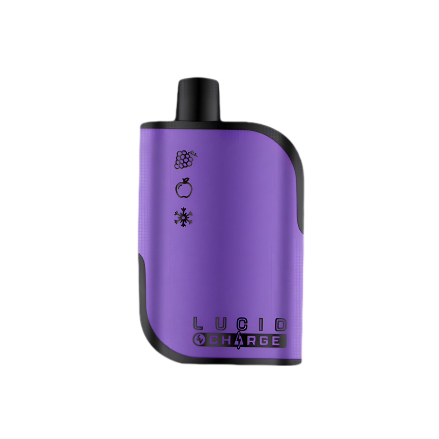 Lucid Charge 7000 Disposable Vape | 5% Nic in 21 Flavors Lucid Charge 7000 Disposable Vape | 5% Nic in 21 Flavors