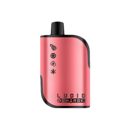 Lucid Charge 7000 Disposable Vape Hawaiian POG Ice  