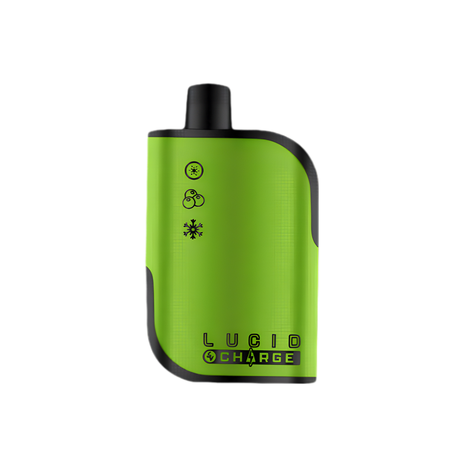 Lucid Charge 7000 Disposable Vape | 5% Nic in 21 Flavors Lucid Charge 7000 Disposable Vape | 5% Nic in 21 Flavors