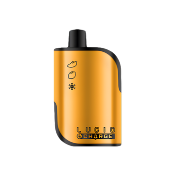  - Mango Lemonade Ice