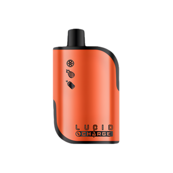  - Orange Pineapple Ice