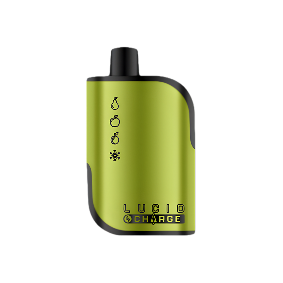 Lucid Charge 7000 Disposable Vape | 5% Nic in 21 Flavors Lucid Charge 7000 Disposable Vape | 5% Nic in 21 Flavors