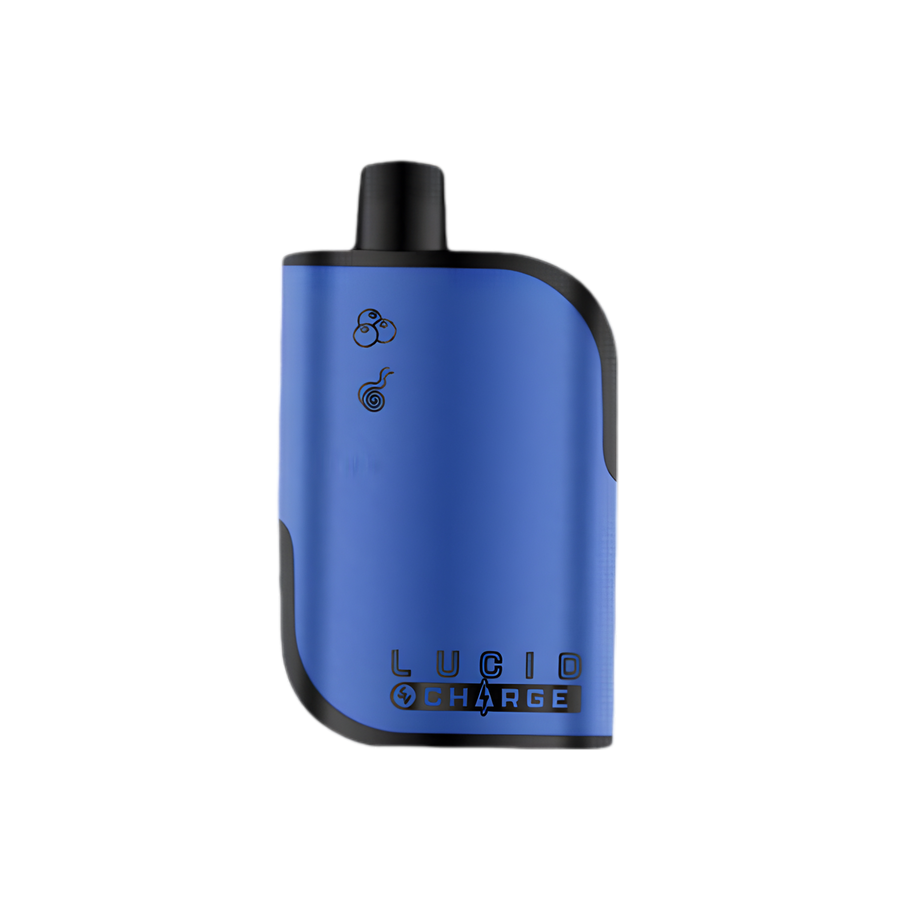 Lucid Charge 7000 Disposable Vape | 5% Nic in 21 Flavors Lucid Charge 7000 Disposable Vape | 5% Nic in 21 Flavors