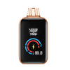 Lucid Boost X Yogi Disposable Vape - Apple Peach Ice