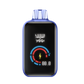 Lucid Boost X Yogi Disposable Vape Blueberry Granola  