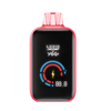 Lucid Boost X Yogi Disposable Vape - Cherry Lemon Ice