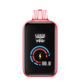 Lucid Boost X Yogi Disposable Vape Cherry Lemon Ice  
