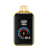 Lucid Boost X Yogi Disposable Vape - Mango Strawberry Ice