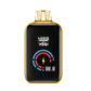 Lucid Boost X Yogi Disposable Vape Mango Strawberry Ice  