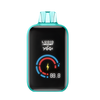 Lucid Boost X Yogi Disposable Vape - Miami Mint