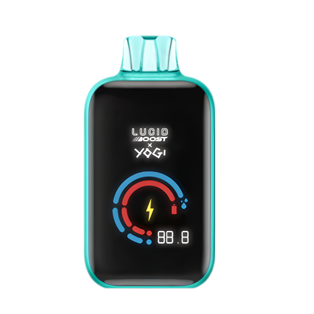 トリートメント yogi 702000 Lucid Boost X Yogi Disposable Vape | 5% Nic in 10 Flavors