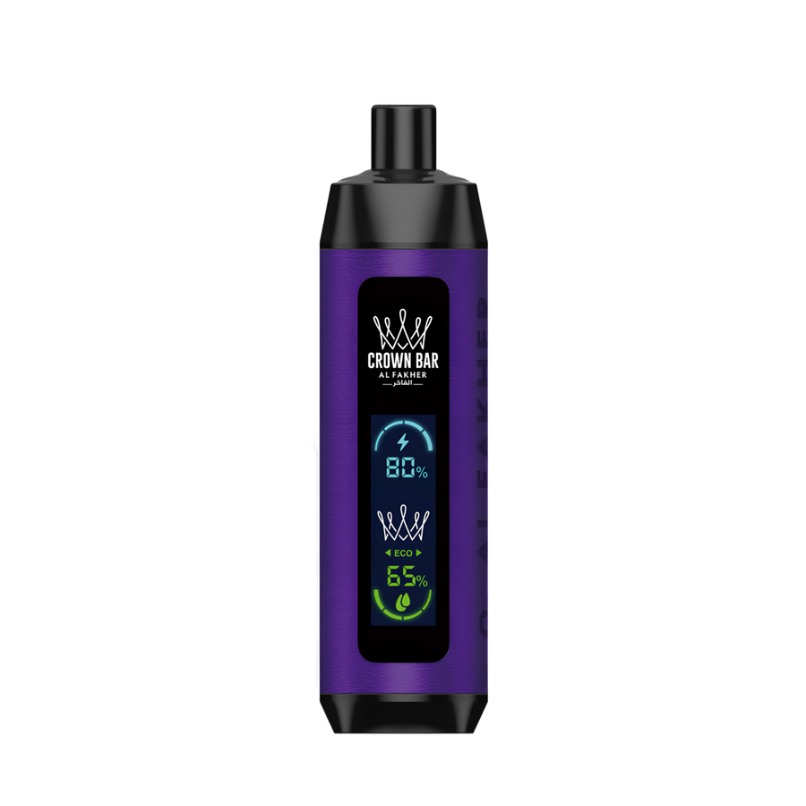 Al Fakher Crown Bar Lush Ice Al Fakher Crown Bar 8000 Pro Dtl Disposable Vape Al Al Fakher Crown Bar Lush Ice Al Fakher Crown Bar 8000 Pro Dtl Disposable Vape Al