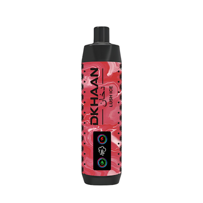 Dkhaan 15000 Dtl Disposable Vape Lush Ice