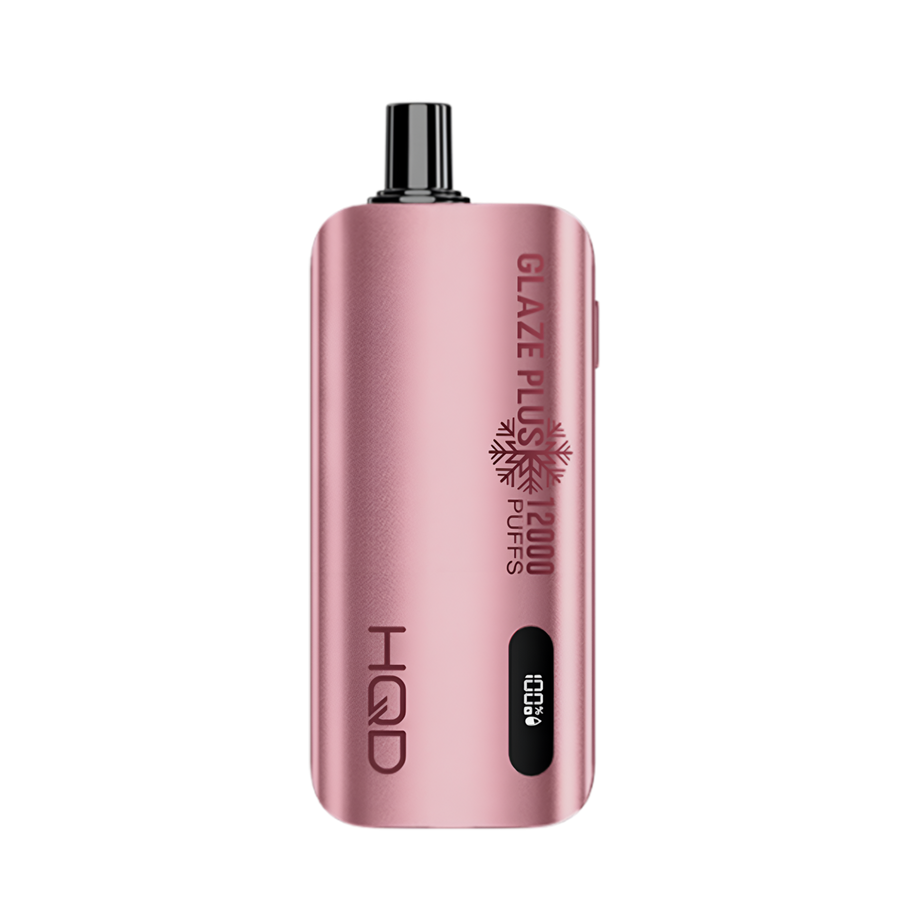 HQD Glaze Plus 12000 Disposable Vape HQD Glaze Plus 12000 Disposable Vape